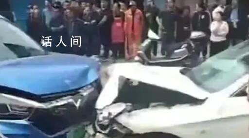 山西7死11傷案一出警人員被撞致重傷 當?shù)叵嚓P(guān)部門正積極救治傷員
