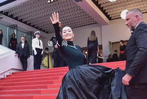 戛納為鞏俐清場(chǎng) 吸引了很多人的關(guān)注和熱議