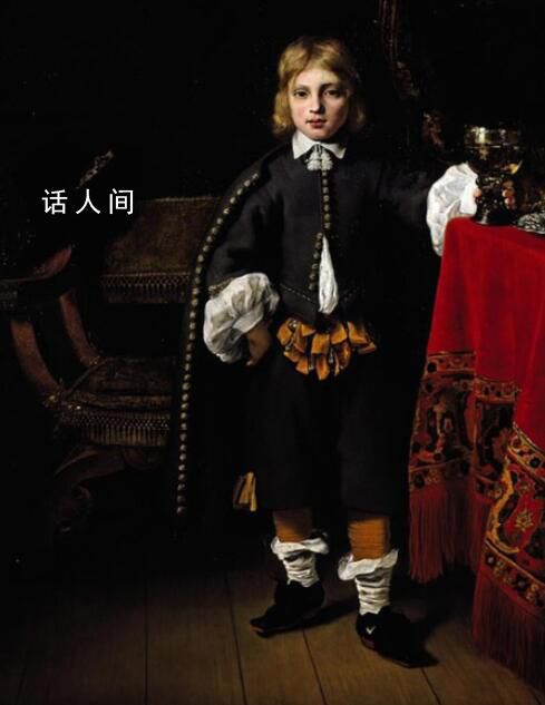 400年前的畫里有男孩穿耐克鞋?在網(wǎng)上引發(fā)了熱烈討論