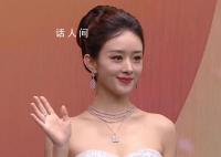 女明星多巴胺紅毯造型 女明星們仿佛陽(yáng)光下的出水芙蓉