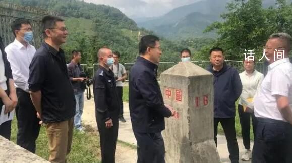 趙立堅現(xiàn)身云南邊境地區(qū)調(diào)研 這究竟是怎么回事