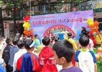 幼兒園六一活動吃大席 孩子們滿滿的參與感與成就感