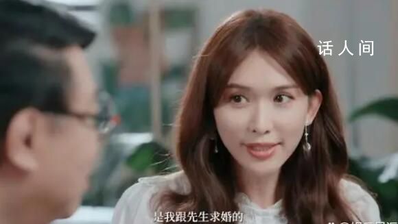 林志玲說自己主動(dòng)求婚的 首次公開了兩人的戀愛細(xì)節(jié)