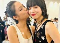 Jennie小松菜奈熱聊 粉絲：夢幻聯動讓夢想成真