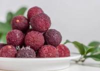 潮汕人吃楊梅真是腦洞大開 從楊梅炒飯到楊梅糖水