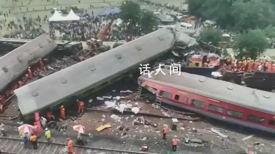 印度列車脫軌相撞初步調查結果 電子聯鎖裝置變化引發事故