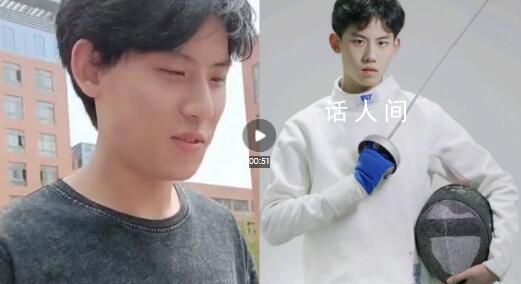 帥小伙淡定走出考場(chǎng):隨便考考