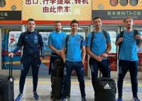 阿根廷國家隊教練組抵達(dá)北京 將在北京與澳大利亞進(jìn)行一場友誼賽