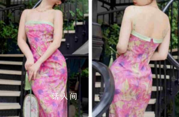 主播穿牽手門(mén)同款裙帶貨被指蹭熱度 現(xiàn)在下單30天內(nèi)才會(huì)發(fā)貨可謂一裙難求
