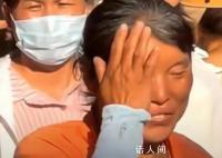 環(huán)衛(wèi)母親與高考兒子相擁而泣 實在是令人感動