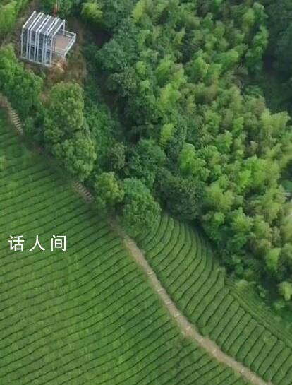 空中視角看千萬工程調(diào)研行 空中視角看千萬工程帶來的山鄉(xiāng)巨變
