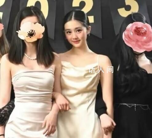 黃多多17歲穿搭 網(wǎng)友議論她太過(guò)成熟