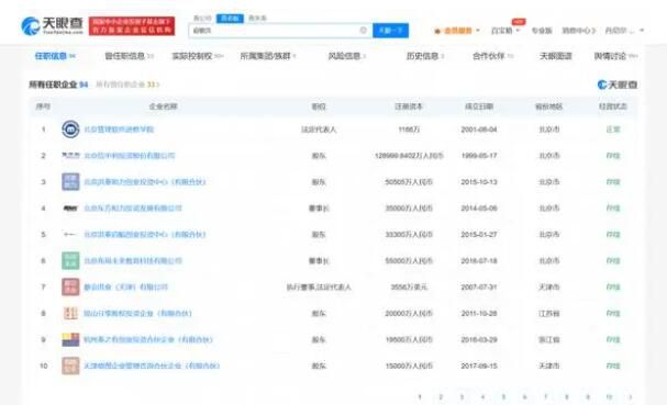 俞敏洪首次透露遺囑分配 共關(guān)聯(lián)90余家企業(yè)或社會(huì)組織