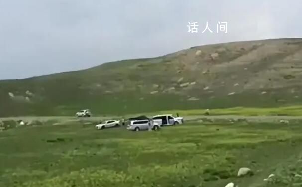 游客開車壓草場牧民損失數(shù)萬 將采取措施