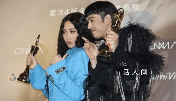 吳青峰金曲獎年度專輯 Hush則斬下最佳華語男歌手獎