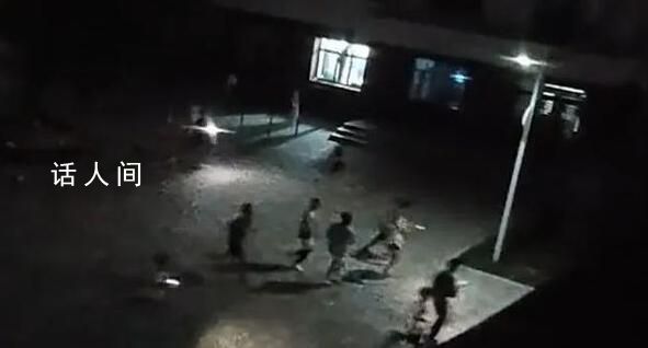 高校女生宿舍疑闖入3名陌生男子 回應：第一時間已經采取了一些措施