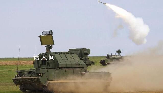 俄方稱防空系統攔截兩枚烏導彈 烏克蘭方面尚未對此消息做出回應