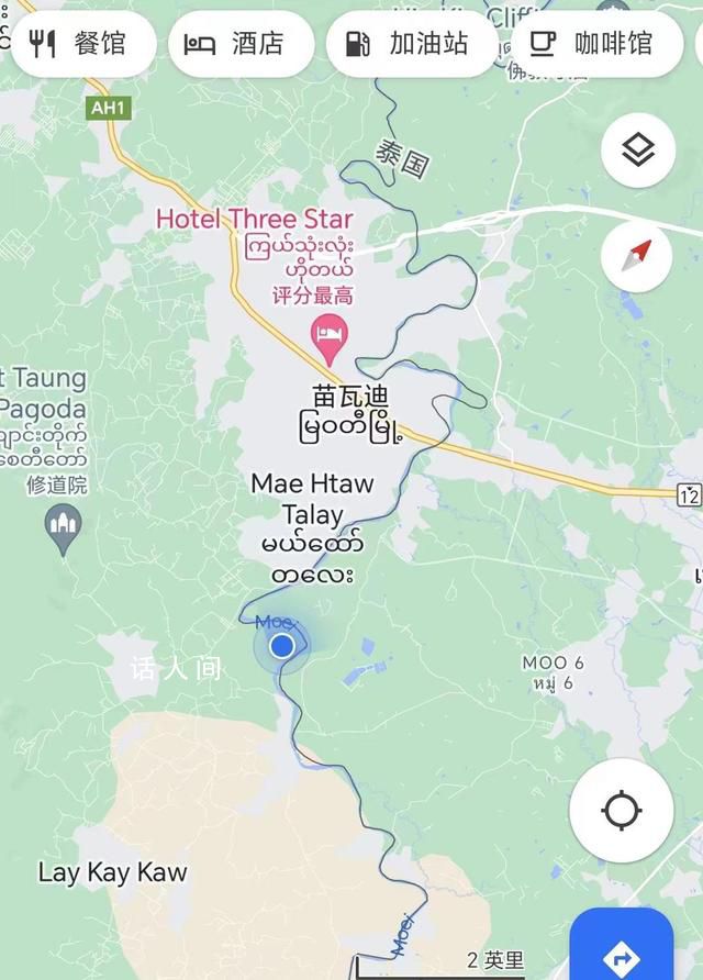 家屬報警稱兩男子出國游被劫至緬甸 已經過去了一個月