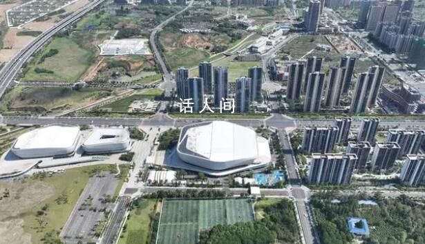 “大運(yùn)之城”面面觀 科創(chuàng)高地助力智慧大運(yùn)