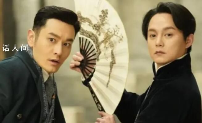 尹正被黃曉明的土味情話yue到了 重點(diǎn)是尹正你一秒get唉