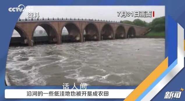 河北天津泄洪保北京?專家:不準確