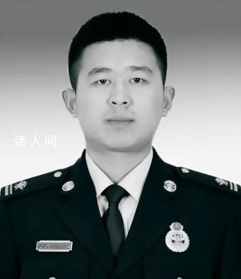 北京消防員馮振在搶險救災中犧牲 馮振個人資料介紹