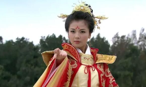 福建人對(duì)劉濤的媽祖濾鏡 引起了廣泛關(guān)注
