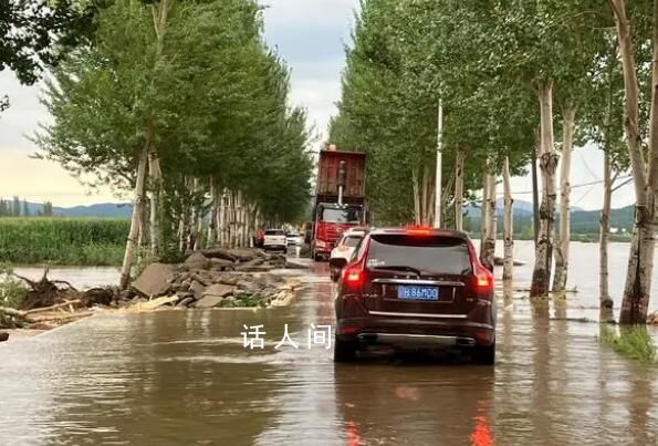 水稻第一縣五常遭重創 或面臨絕收