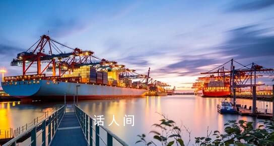 7月份中國進(jìn)出口3.46萬億 下降8.3%