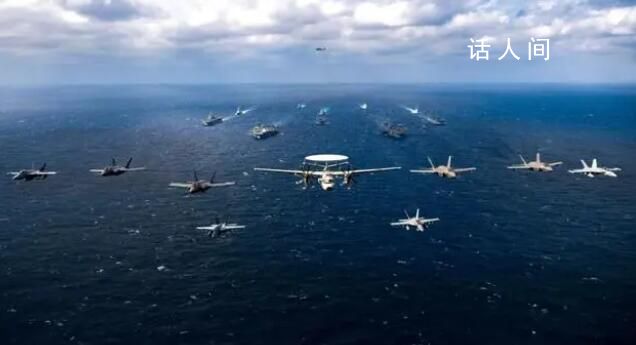 美軍事網(wǎng)站發(fā)布全球海軍實力排行榜 世界海軍排行榜2023