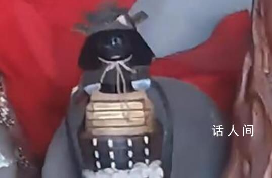 重慶豐都寺廟供奉日本邪神?當(dāng)?shù)赝▓?bào)