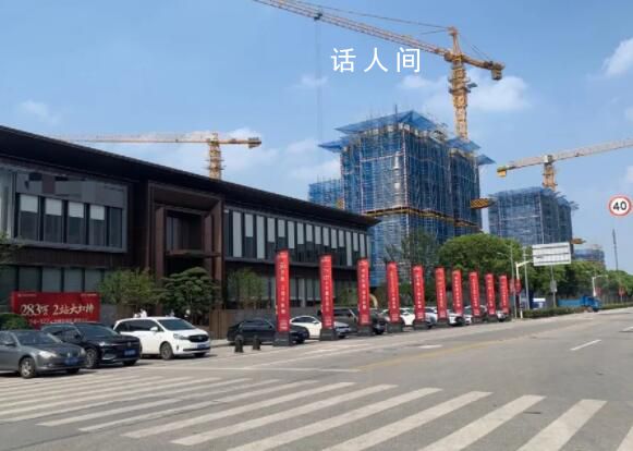 政策暖風頻出 上海樓市一夜變天