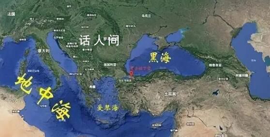烏單方面宣布建立黑海走廊 以使滯留在該國港口的船只進入黑海