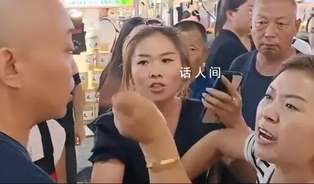 太原水果撈事件涉事攤主向女孩道歉 那天不應(yīng)該對(duì)孩子說難聽的話