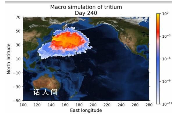 福島核污水排放或對美國影響更大 有害放射性元素或穿越整個太平洋