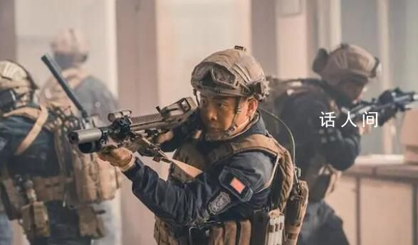 《紅海行動(dòng)2》曝光主演陣容 紅海行動(dòng)2演員表分別演的是哪些人