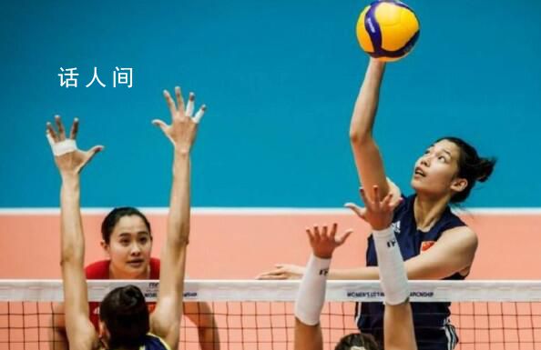 中國女排擊敗巴西晉級(jí)決賽 妹妹們好樣的