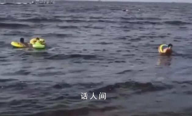 遼寧一海域海水變黑 當(dāng)?shù)鼗貞?yīng)