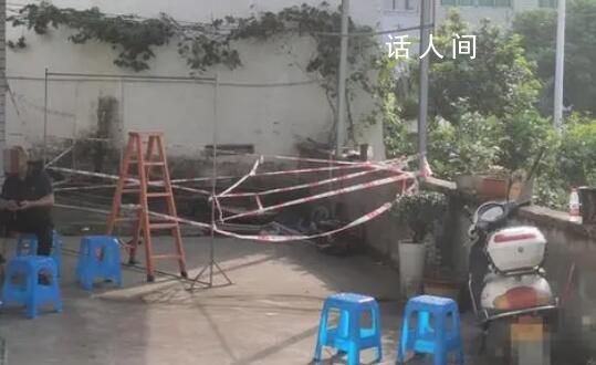 背電瓶下井撈手機 3男子疑觸電身亡