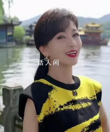 “白娘子”趙雅芝故地重游到西湖 38萬網友在線點贊