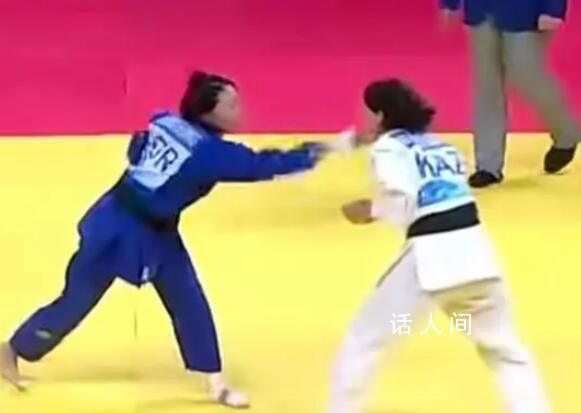 韓國選手打?qū)κ帜槺涣P出場 細(xì)節(jié)披露