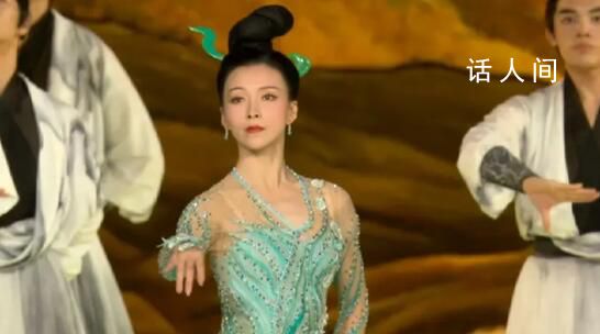李倩結婚了嗎 舞蹈李倩的個人資料
