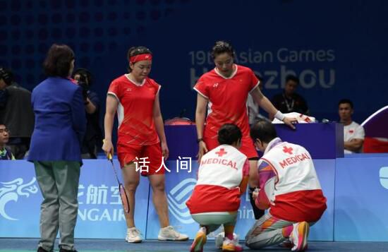 國羽女團(tuán)vs韓國 國羽0:3不敵韓國隊(duì)國羽女團(tuán)獲銀牌