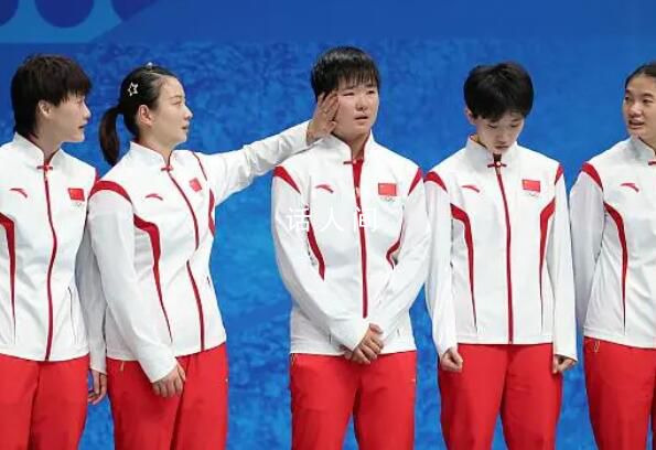 國羽女團(tuán)丟金 何冰嬌賽后落淚
