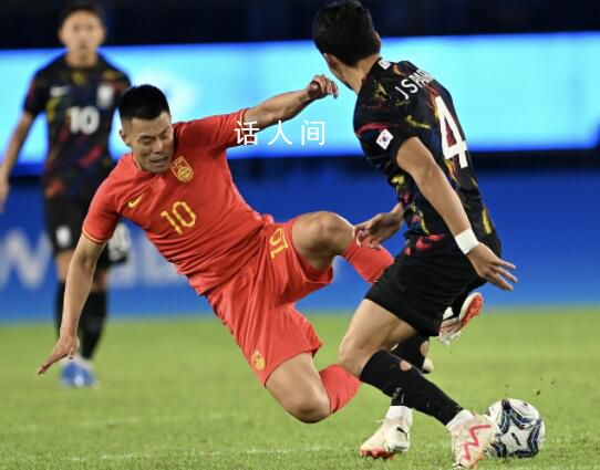國足亞運隊0-2韓國無緣半決賽 結(jié)束此次亞運會征程