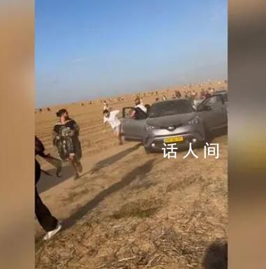 巴以新一輪沖突已致雙方超千人死亡 數(shù)千人受傷