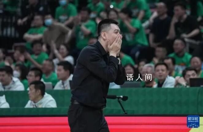楊鳴擔(dān)任遼寧益勝總裁兼總教練 渴望率隊(duì)沖擊總冠軍