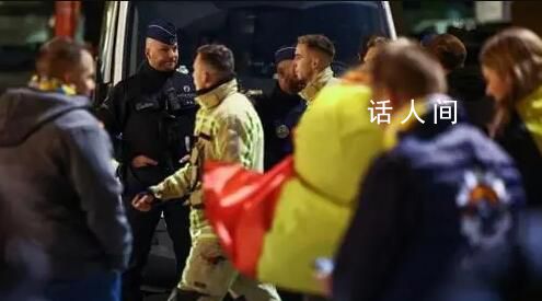 比利時(shí)恐襲事件致2死 嫌犯當(dāng)街開槍