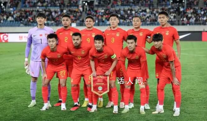 國足1-2遭烏茲別克斯坦隊逆轉 韋世豪為國足打入一球