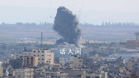 加沙地帶一所醫院產科病房遭轟炸 以色列方面對此暫無回應